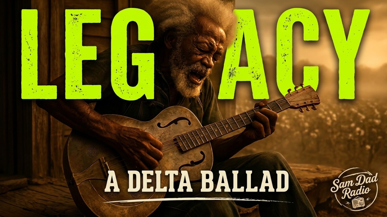 Every Wrinkle’s Story | Delta Ballad
