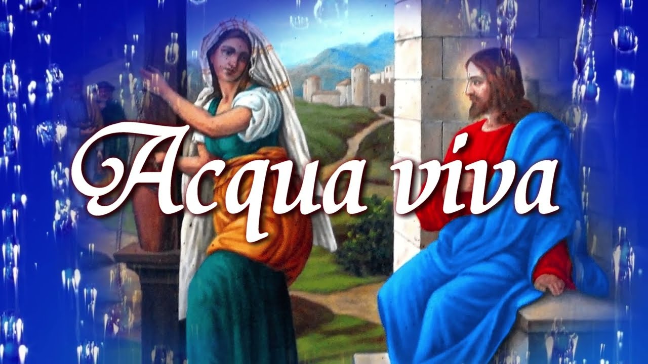 Acqua viva