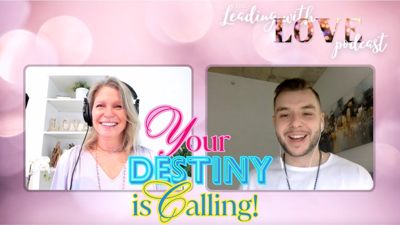 Purpose and the Resurrection of Self with Adam Avenus ❤️