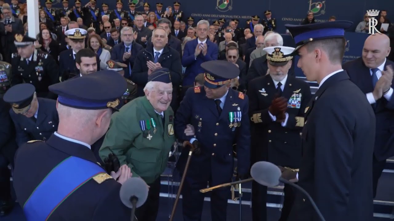 Centenario dell'Aeronautica Militare