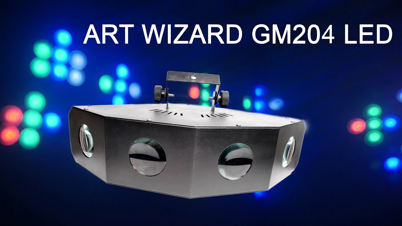 ART WIZARD GM204 LED светильник