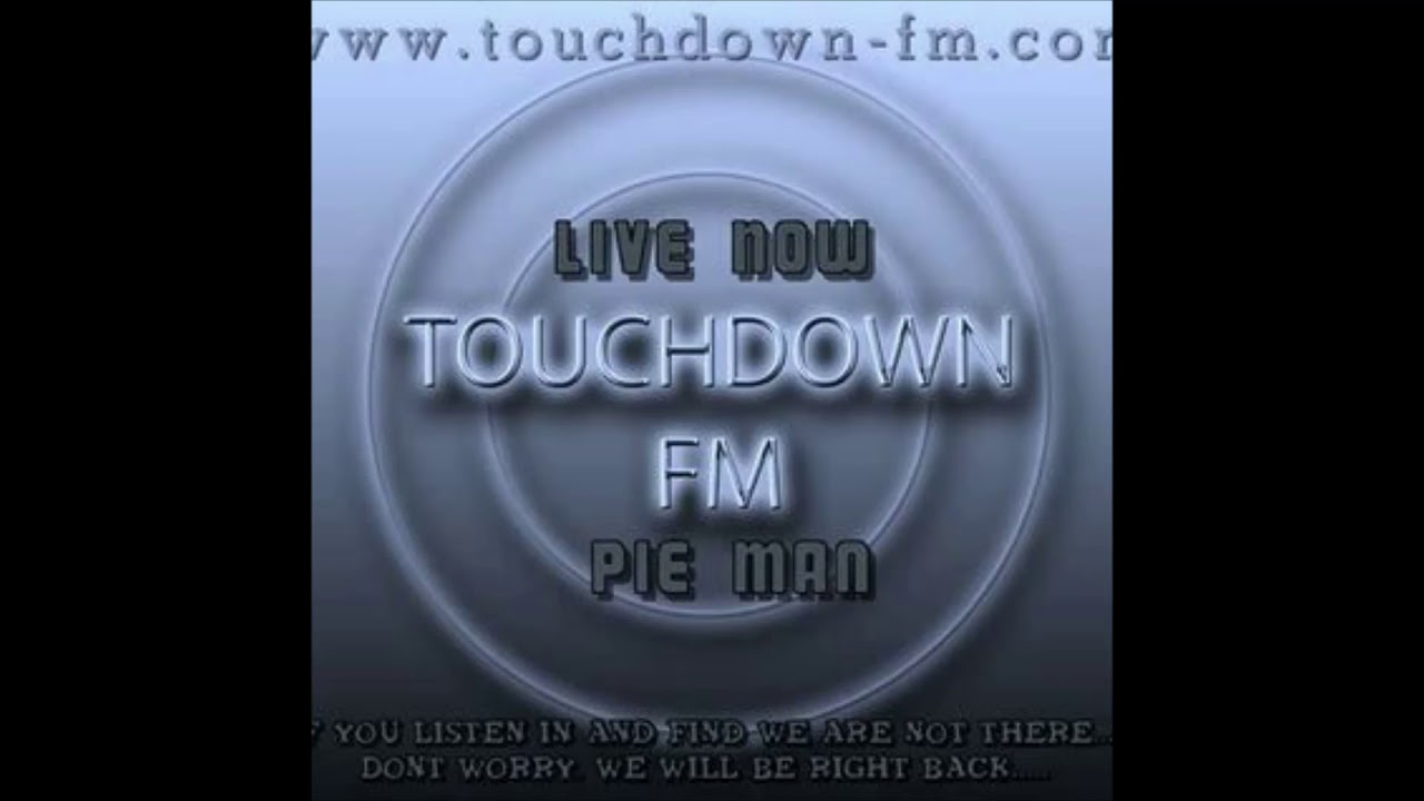 Touchdown 94 1 FM August 1992