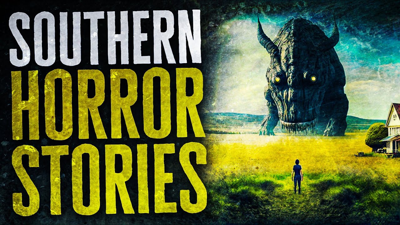 9 Scary Southern Horror Stories