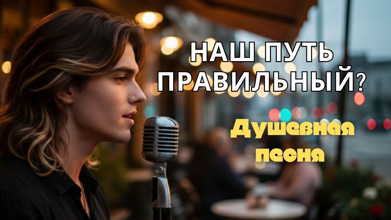 Наш путь правильный? - Душевная песня | PULSE BOOX