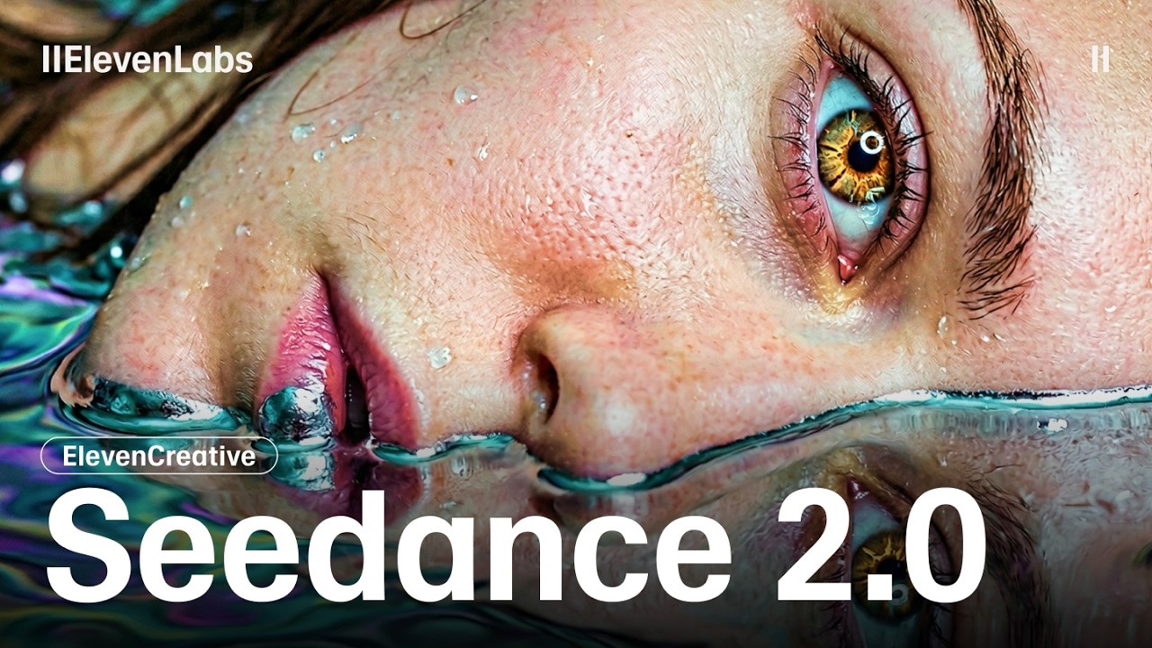 Seedance 2.0 Is Here &mdash; Everything You NEED to Know