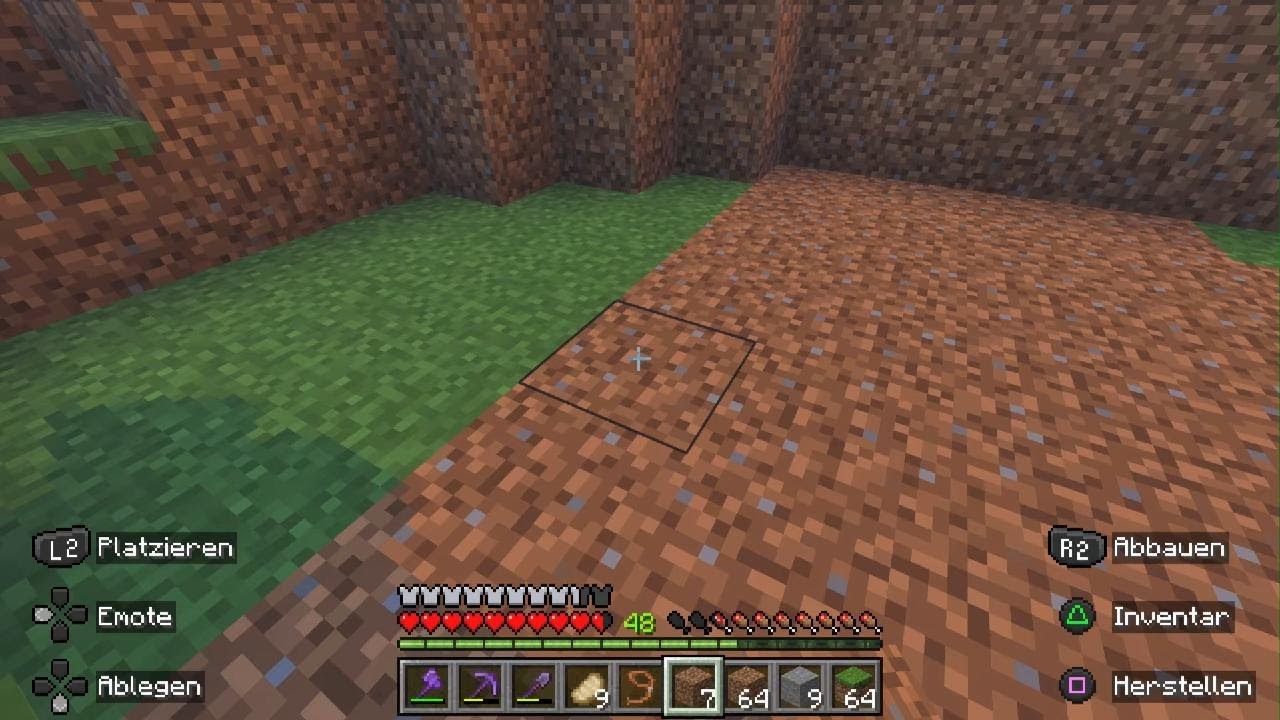 Die Straßenlaternen weiter bauen   Minecraft Projekt #1802 Minecraft Deutsch