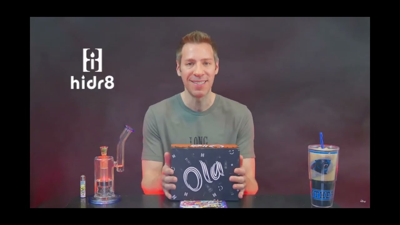 heybar OLA review by Gostoner  #heybar#olavaporizer#waxpen#510battery