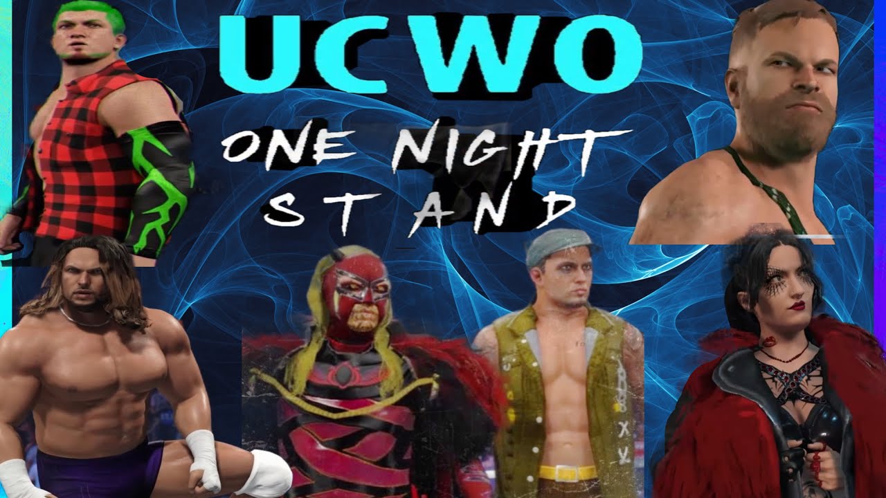 Reviving my CAW show after 13 years…for one night only ￼