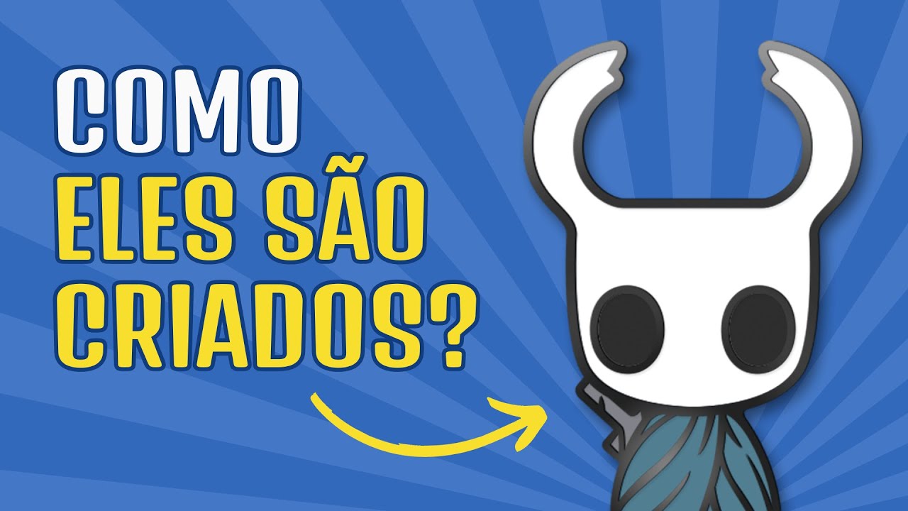 Como Criar Personagens para Jogos | M&eacute;todo Completo