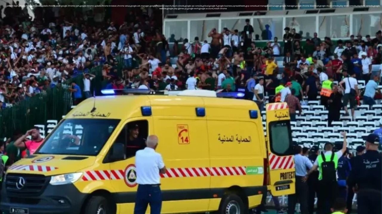 فيديو يهز الجماهير 🔥 حادث خطير بعد مباراة  مسؤول المولودية  يدهس مناصر على المباشر 