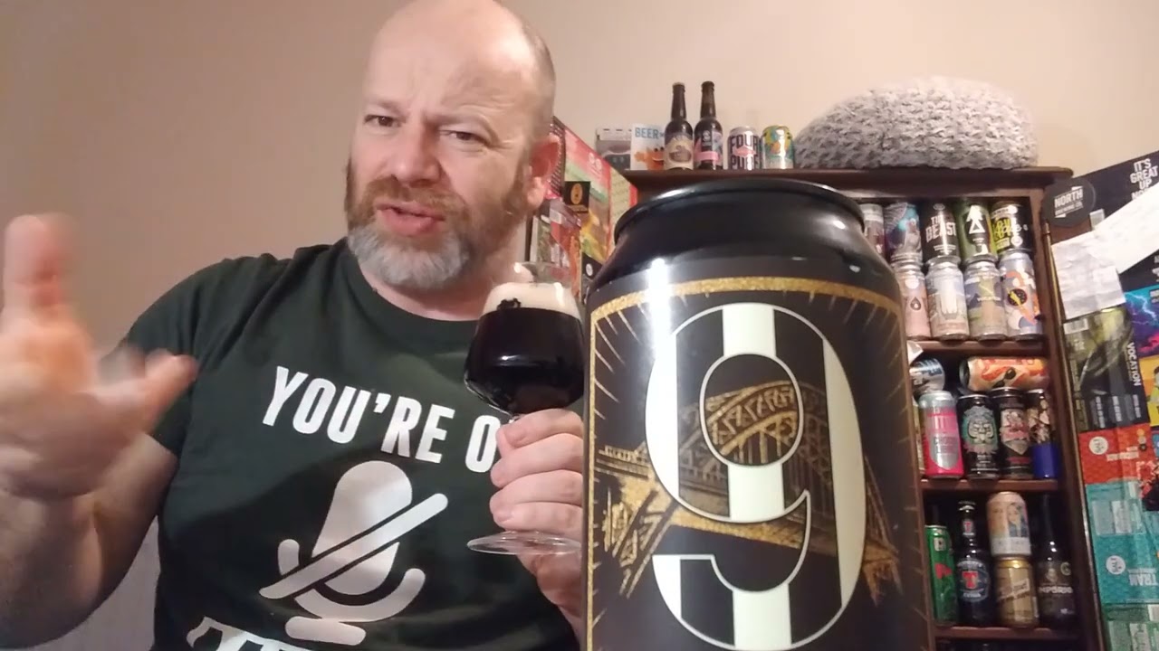 Firebrick Brewery Tyne 9 (can) 3.9%