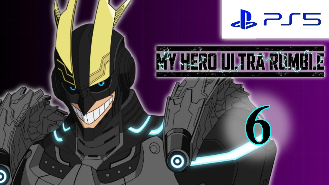 Raining Fire & Ice! (Armored All Might Gameplay #6) 