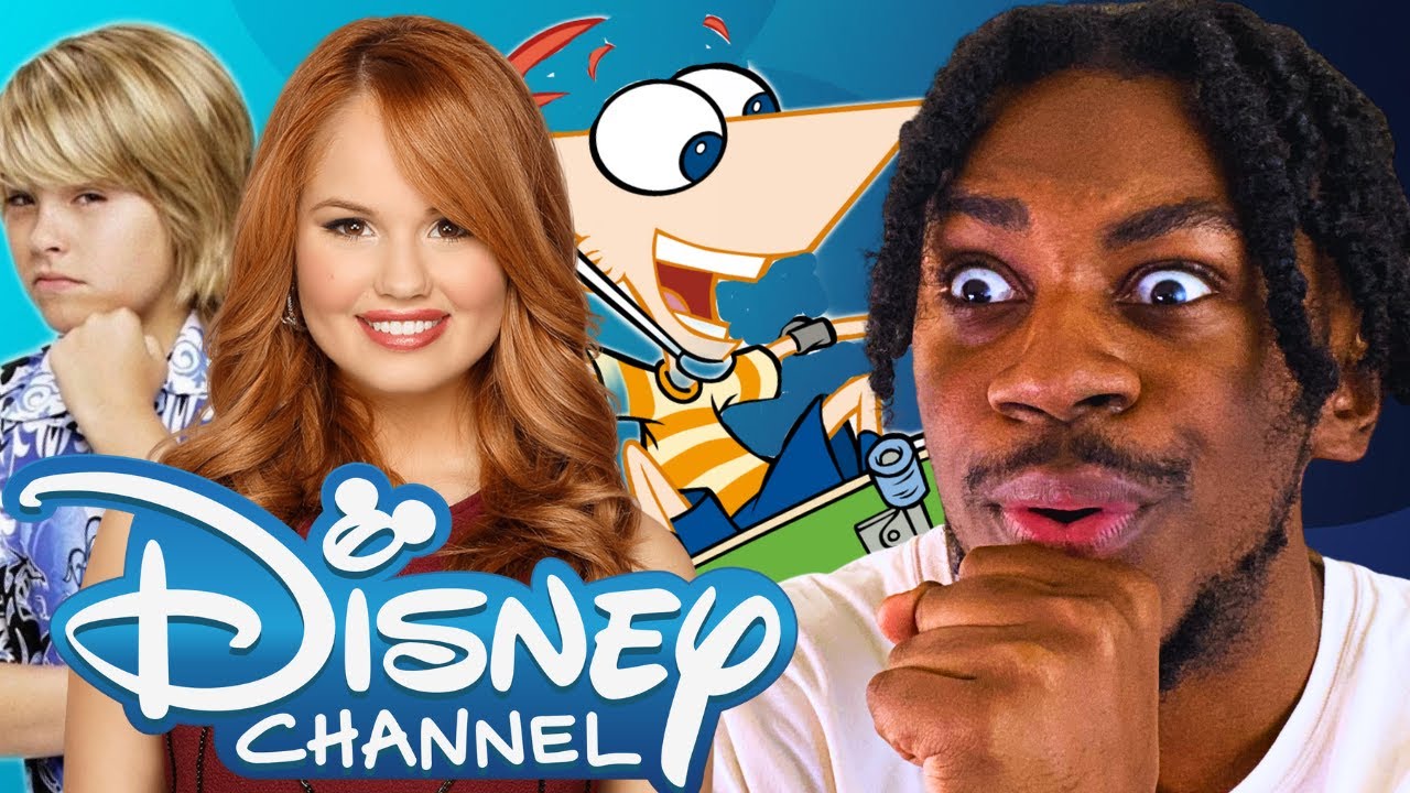 Какое шоу на канале Disney Channel было действительно лучшим?