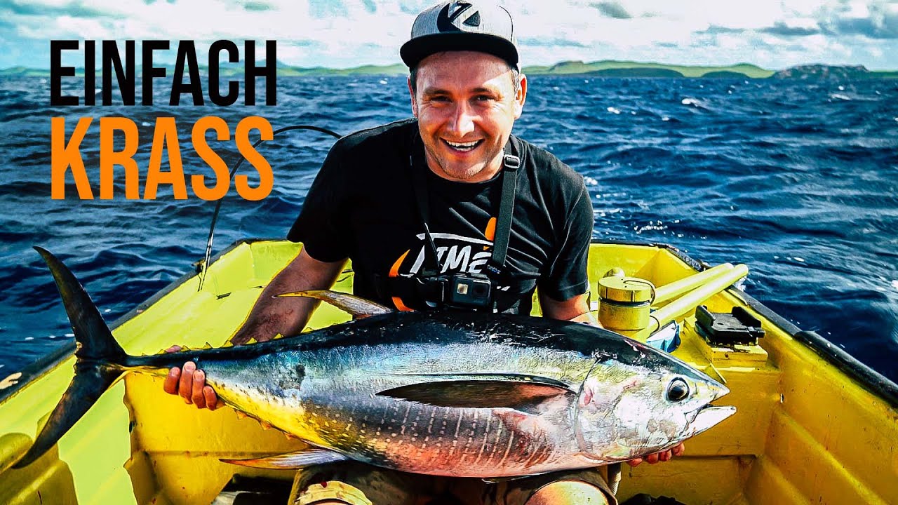 Tim in Gefahr! |  BIG FISH in der Karibik