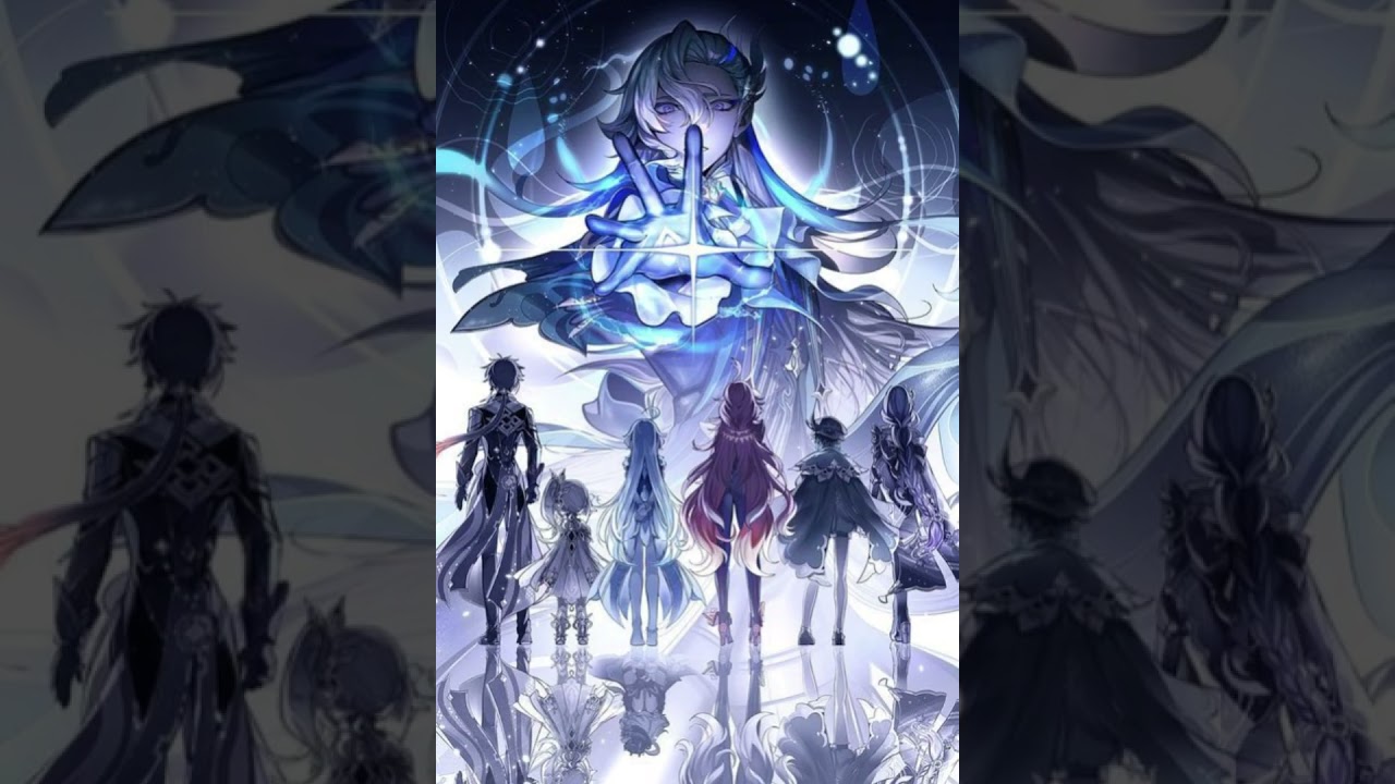 Genshin Impact Soy el Gran Inquisidor Juzga a los Siete Dioses 461 500
