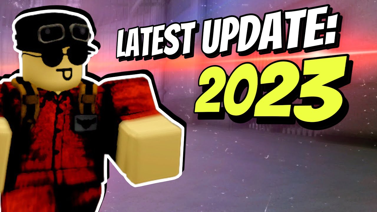 Exploring a Forgotten SCP Game on ROBLOX! SCP Site Phoenix