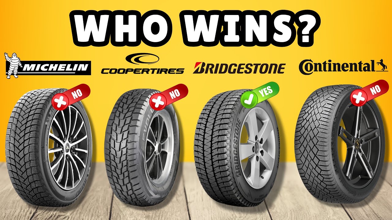 Stay Safe in Snow: Best Winter Tires 2025 Tested