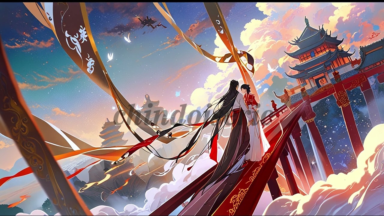 1 HOURS Beautiful Chinese Traditional Music~Relaxing Music for Studying, Sleeping, and Stress Relief