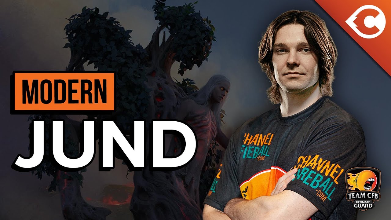 Modern Jund Returns! | Reid Duke