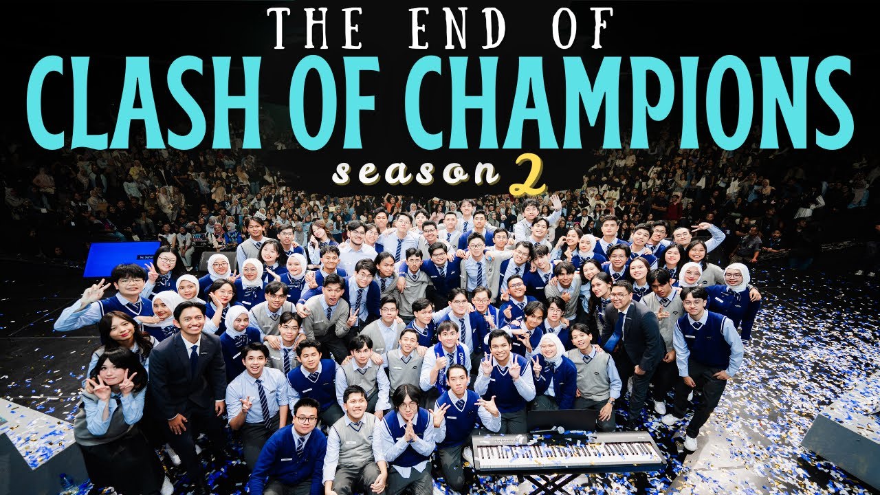 Final Chapter Clash of Champions Season 2
