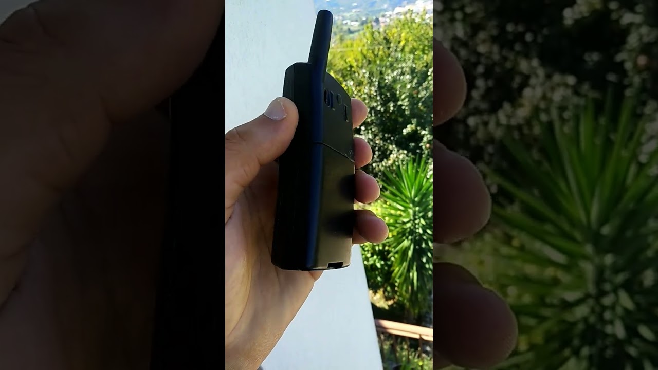 Ericsson t18s (1999) #oldphone #ericsson