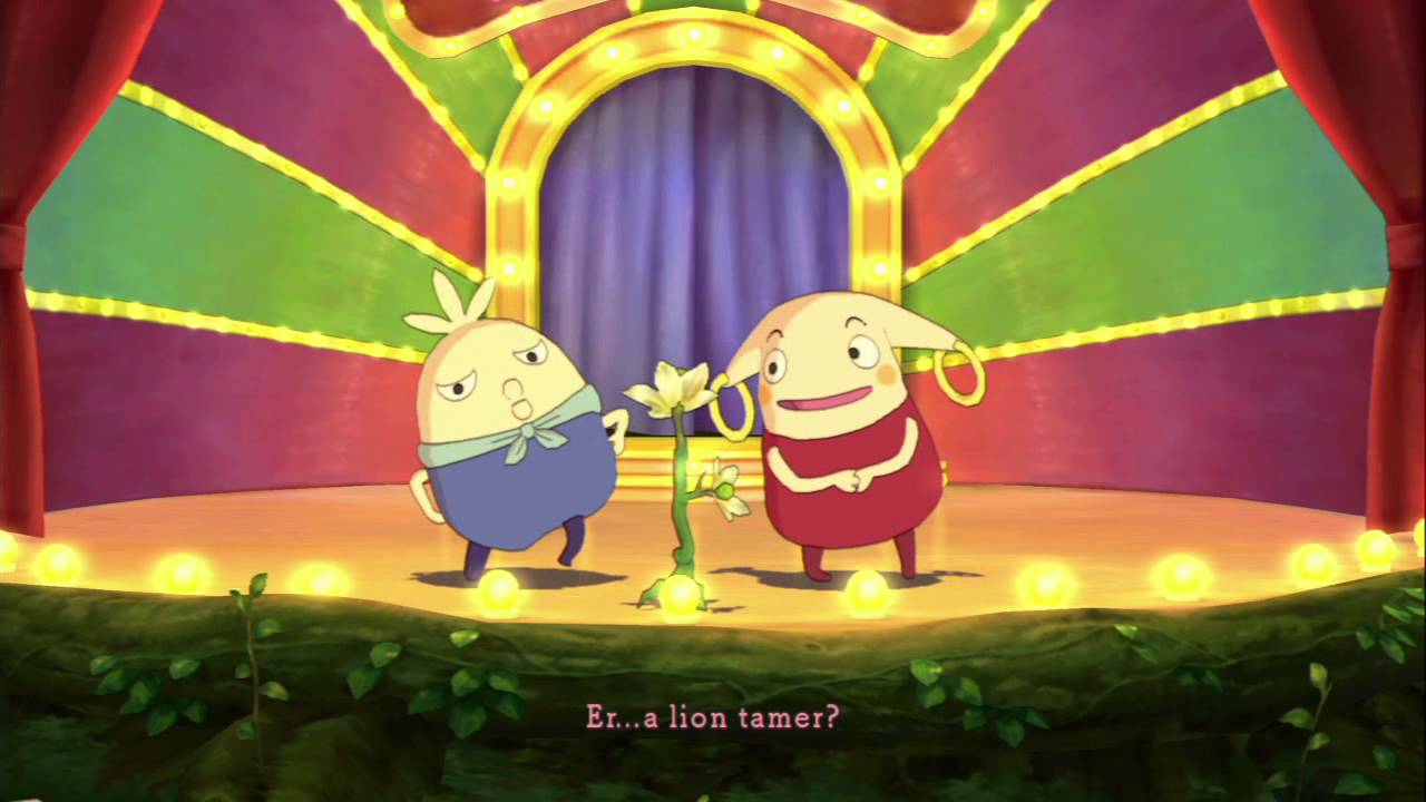 Ni no Kuni - Fairy Stand-up Comedy