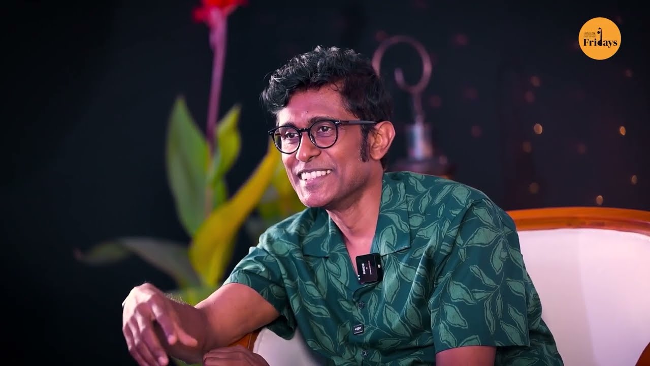 The Whole Art of Stand-Up Comedy Is to Present as If You Are Spontaneous - Alexander Babu