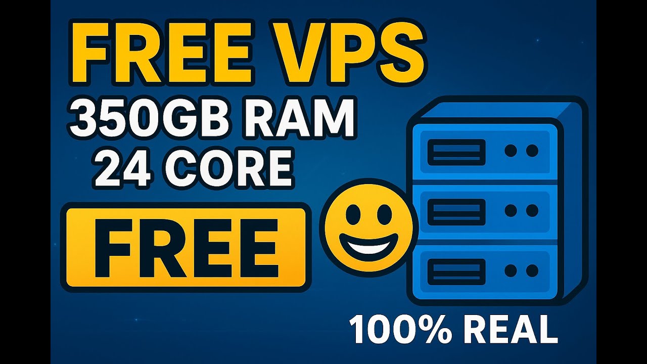How to get free ipv4 vps 350gb ram 24 core 400gb disk 100% real #blaze #Itsblaze_xD