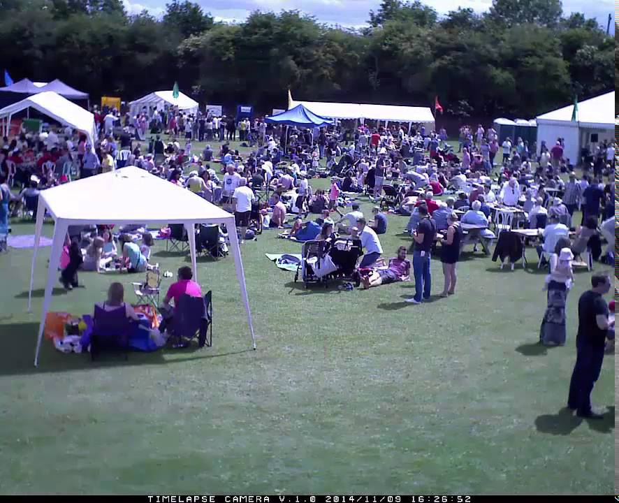 Charlbury Beer Festival 2015 - before, during and after!