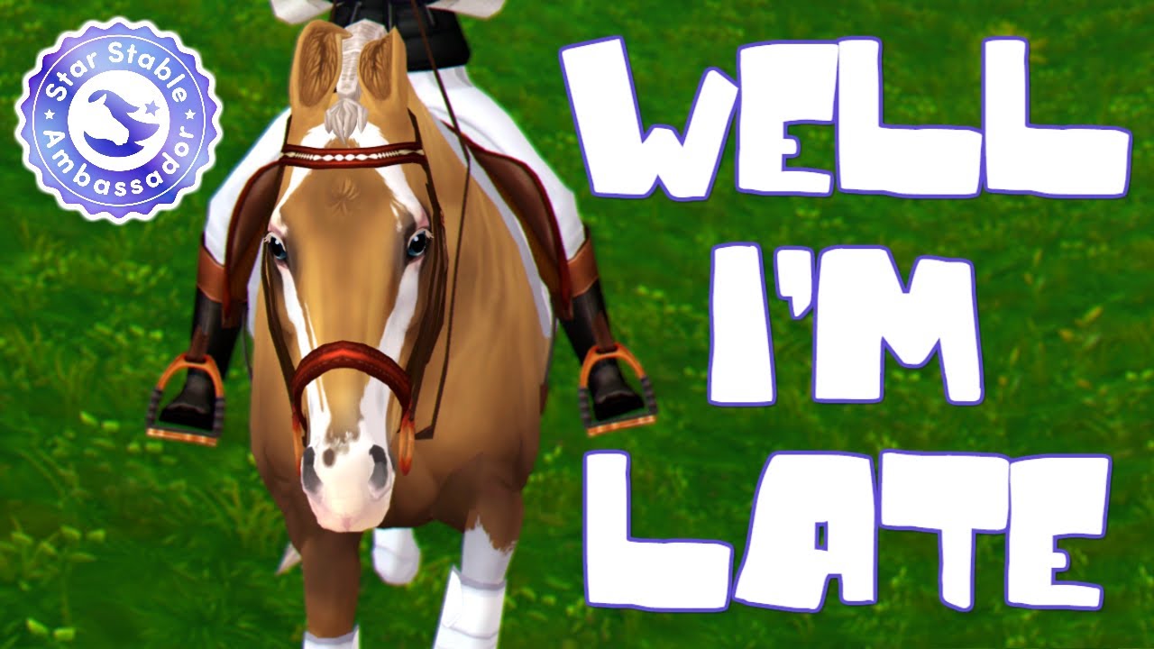 NEW MARWARI HORSE - BUYING NEW HORSES - STAR STABLE ONLINE UPDATE