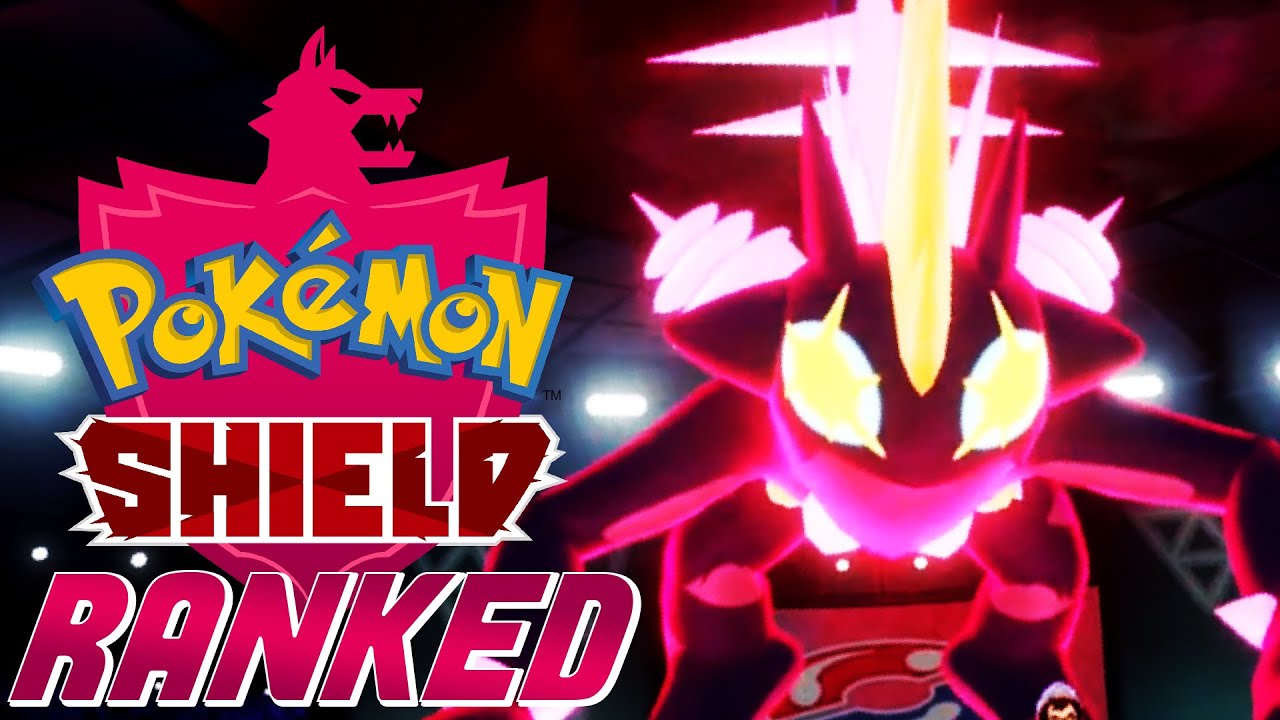 GIGA-RIFFEX | Ranked Singles #012 (Pokémon Schwert & Schild) | Nestfloh
