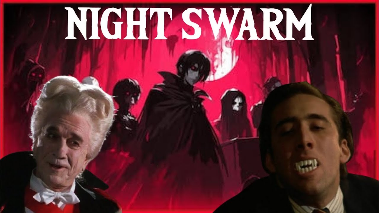 Night Swarm PC Stream A New Survivorslike Available December 4th on Steam