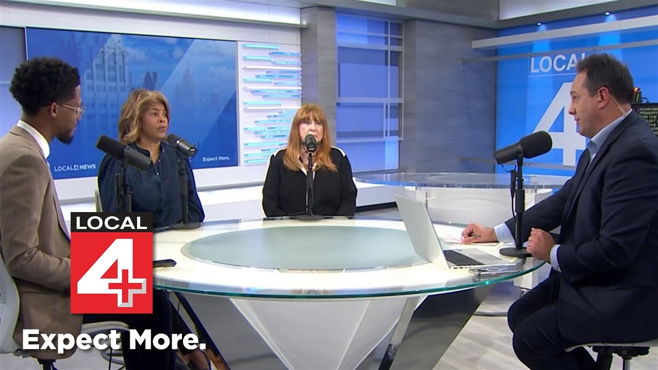Part two: Detroit mayoral debate highlights key moments and candidate insights