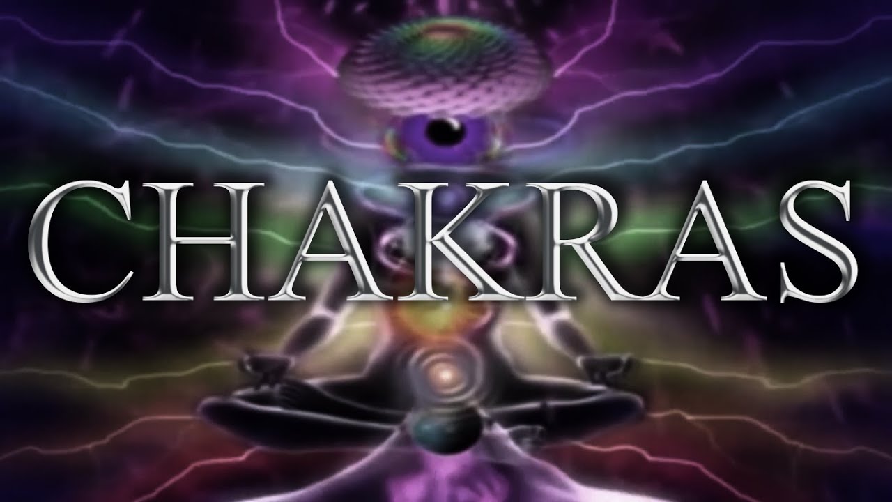 Chaves da Luz - Chakras