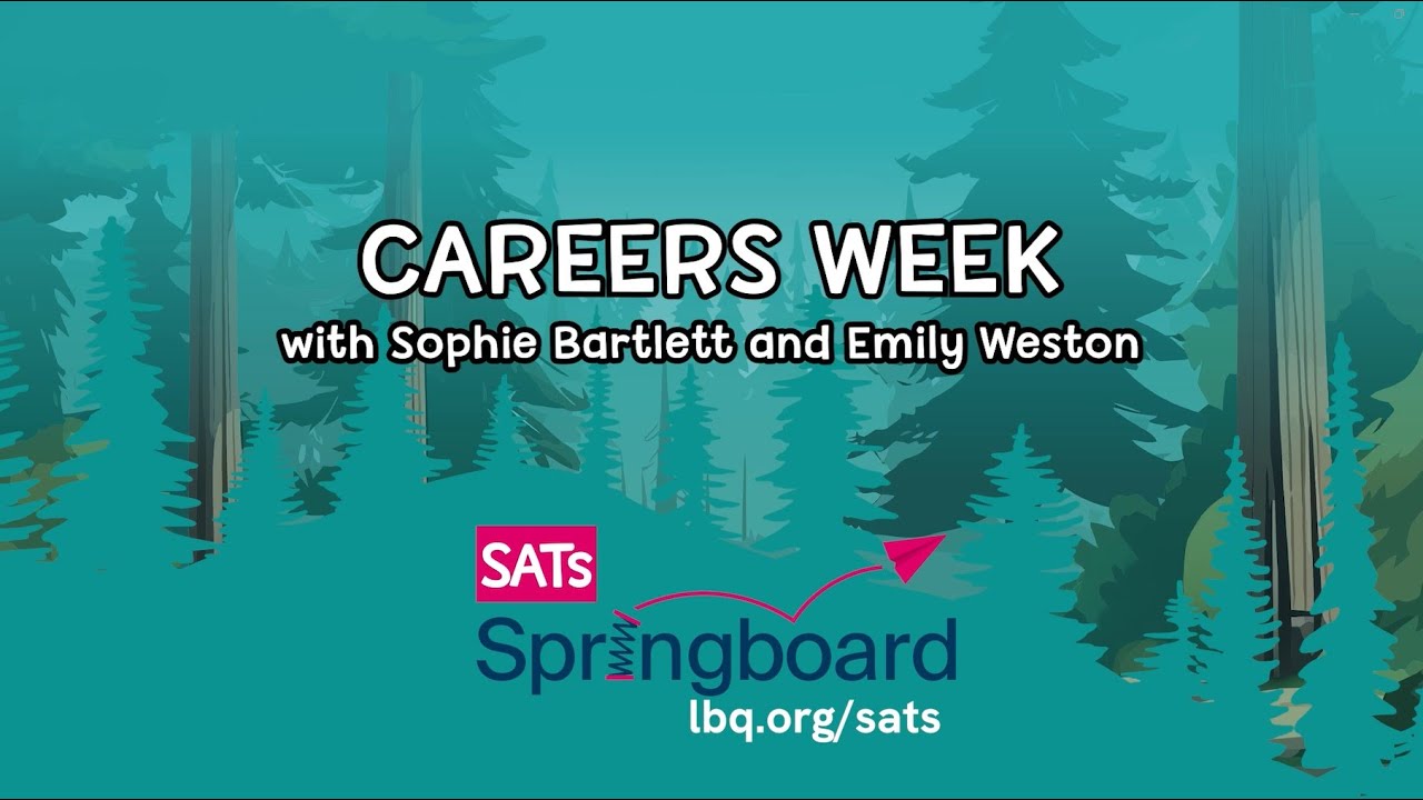Careers Week: Sophie Bartlett's fireside chat with experienced primary teacher Emily Weston