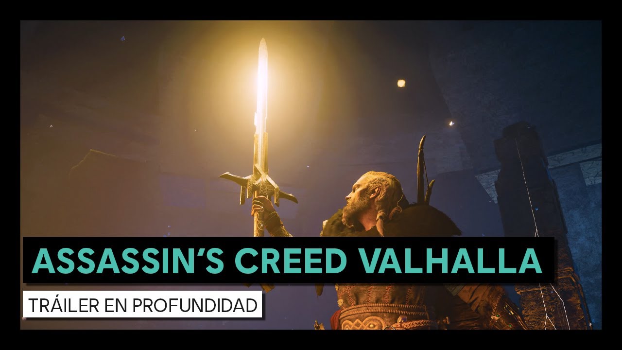 Assassin’s Creed Valhalla: подробный трейлер