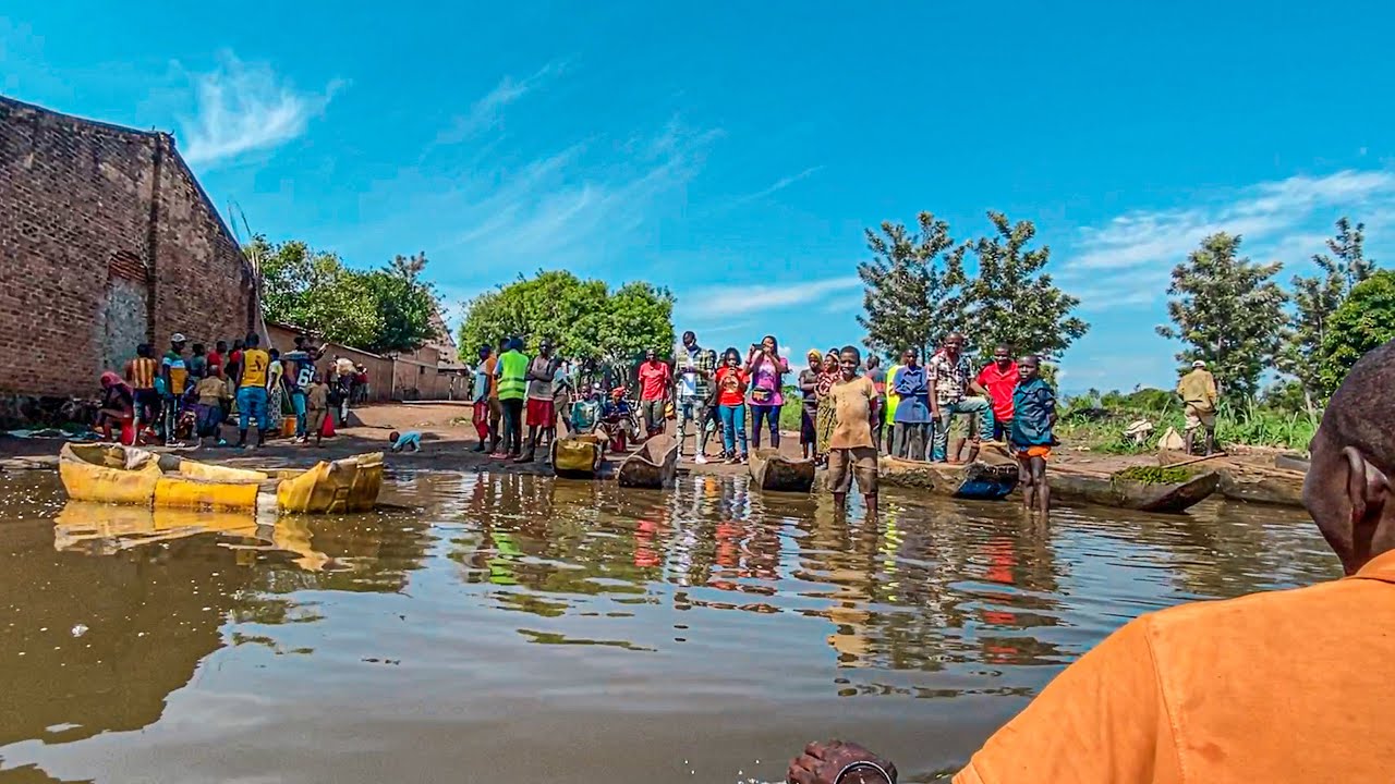 😮 Can't believe this is Burundi | Our trip to Cibitoke Province with Alvin Smith | Hot Springs |