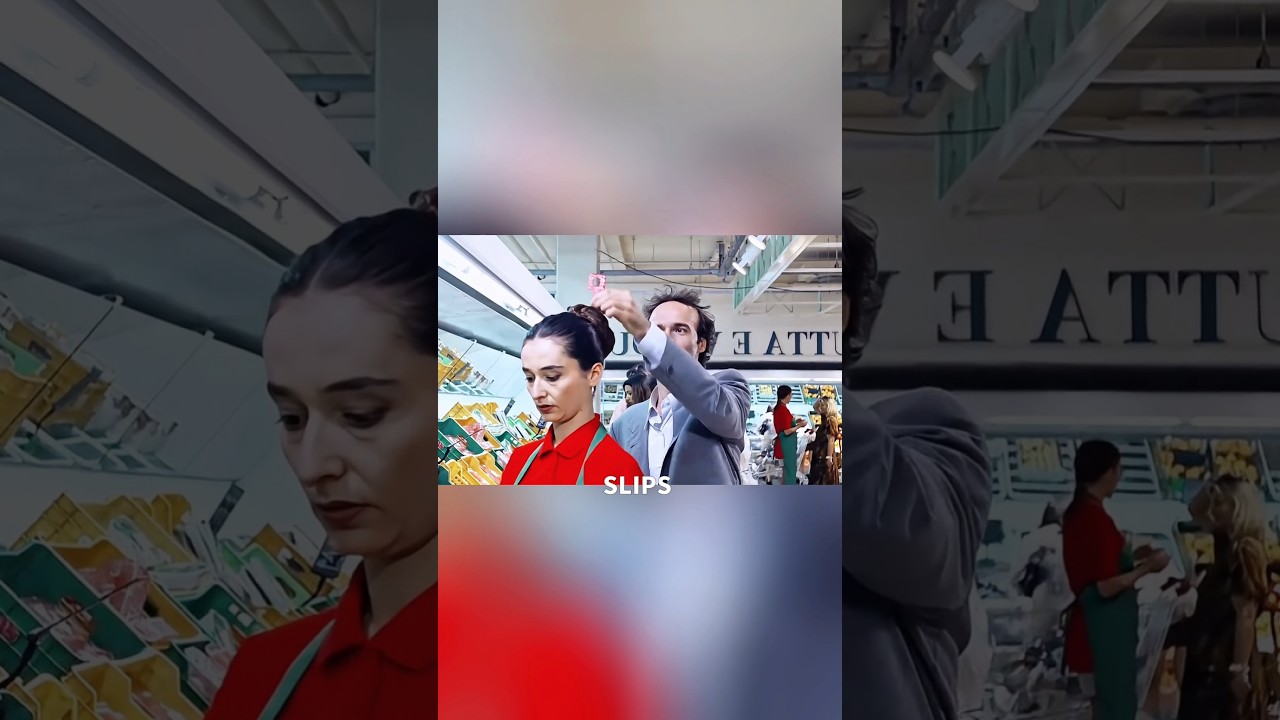 Он перехитрил охрану торгового центра, бесшумно включив все сигнализации. #шорты