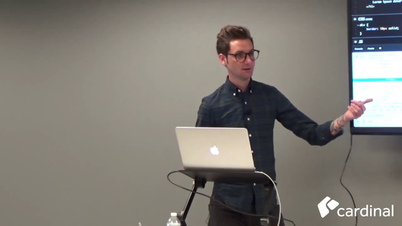 Kevin Mack - Understanding Specificity in CSS