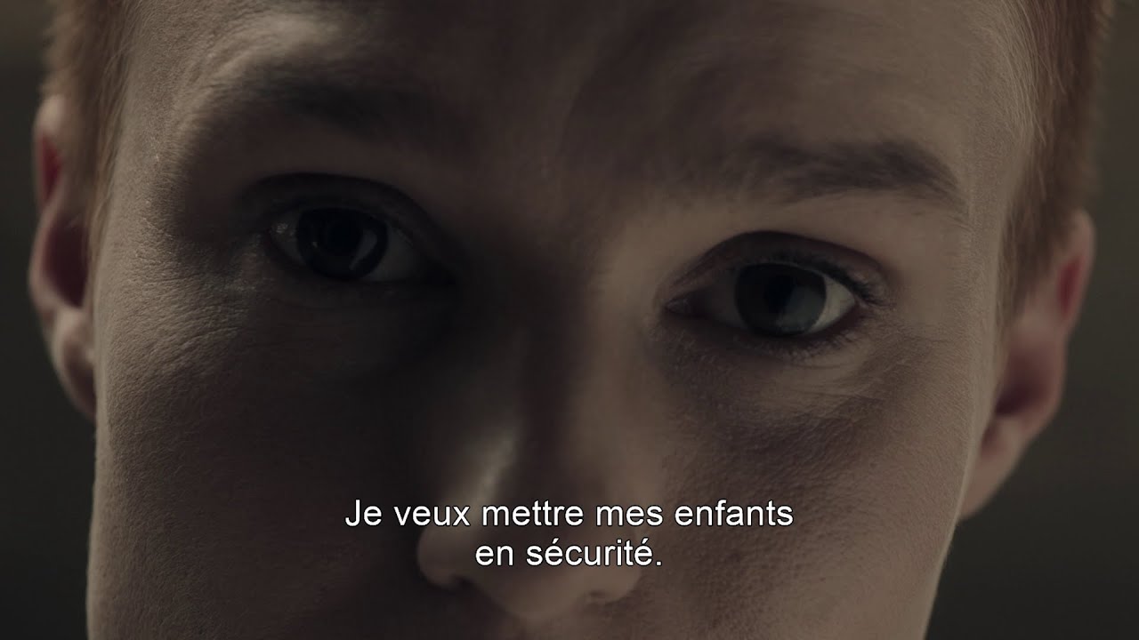 Mother of Humanity : trailer 2 VOST │ Raised by Wolves │ Warner TV France