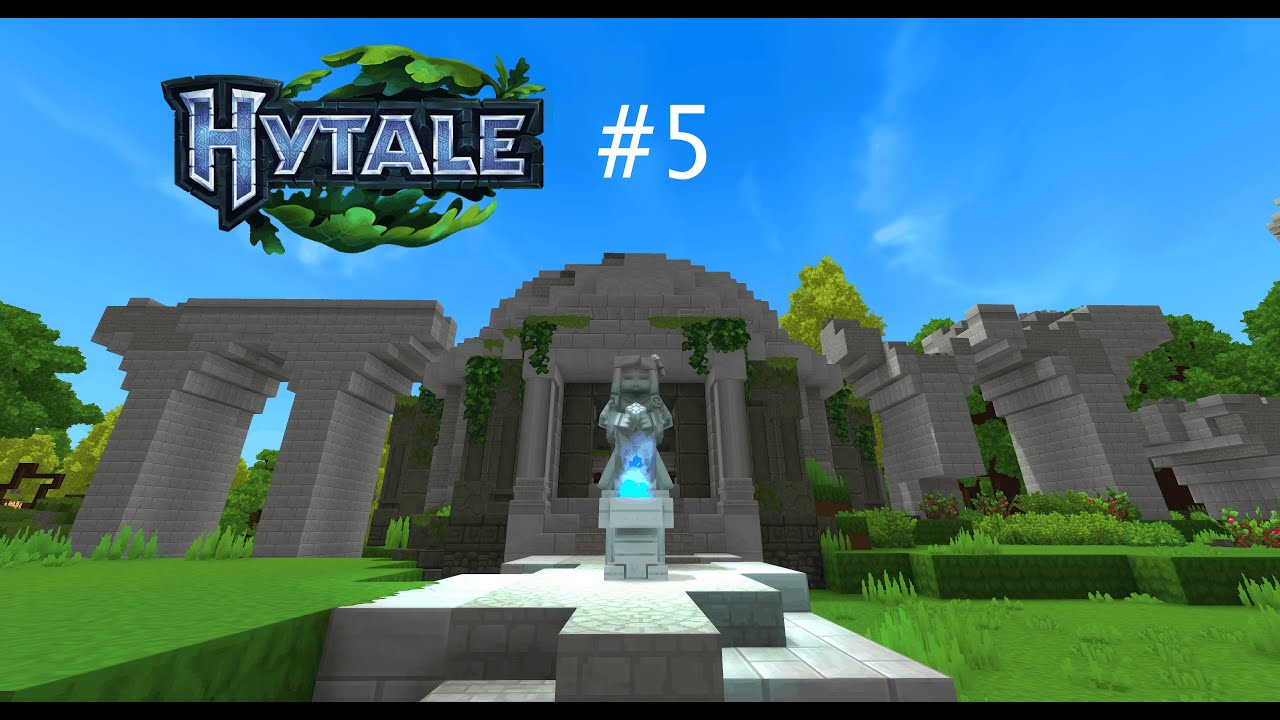 The Hytale Experience : Teleporting for Cobalt