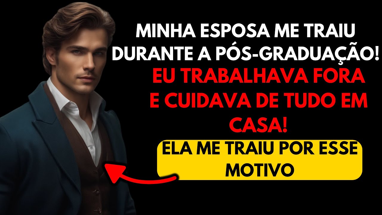 EU CUIDAVA DE TUDO EM CASA, TRABALHAVA FORA E ELA AINDA ME TRAIU #reddit #historias #relatosdoreddit