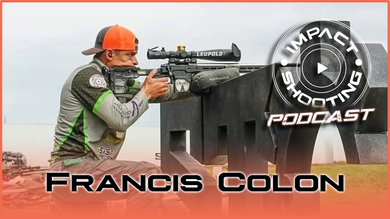 Lessons From Shooting 15K Rounds Yearly - PRS Pro Francis Colon