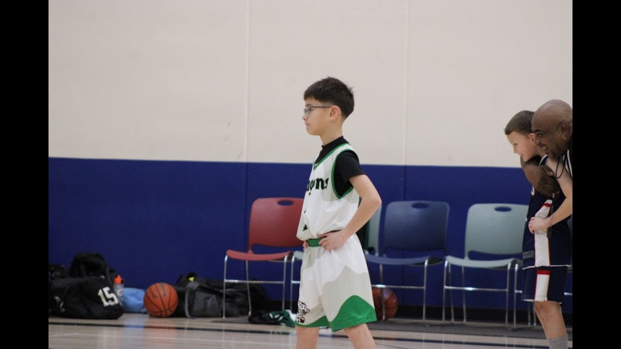 James goes 6-30