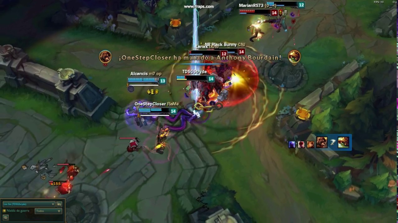 Lee Sin #1
