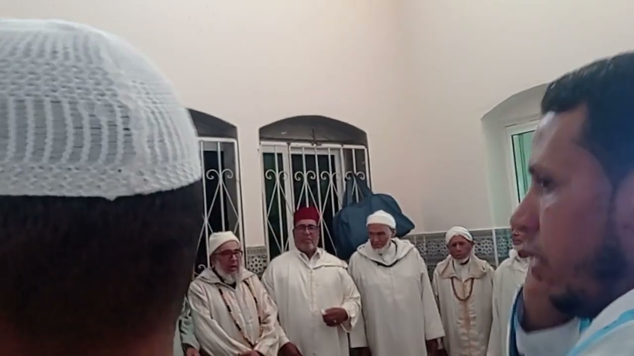 سي محمد البراح.