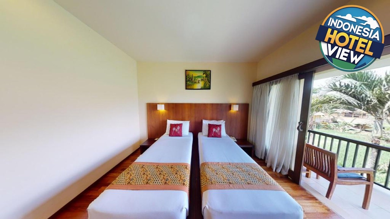 Biyukukung Suites & Spa | Bali, Indonesia | Hotel Review 🌟