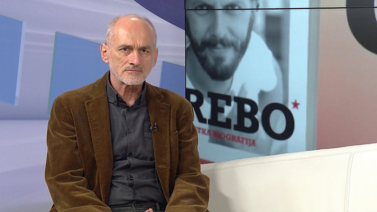 Boro Kontić: &Scaron;ta je Zdravko Grebo Sarajevu?