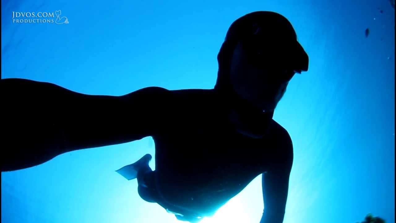 Freediving Canyon - Dahab, Egypt