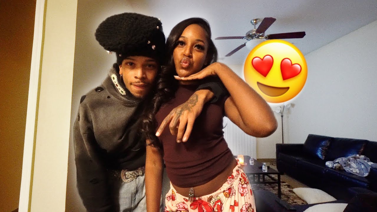 SHE INVITED ME OVER AT 2AM…